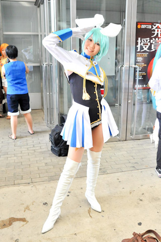 【TGS2011】コスプレイヤー写真特集！17日編　その３-2