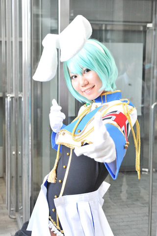 【TGS2011】コスプレイヤー写真特集！17日編　その３-3