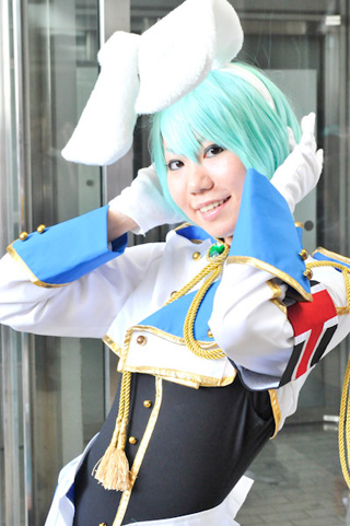 【TGS2011】コスプレイヤー写真特集！17日編　その３-4