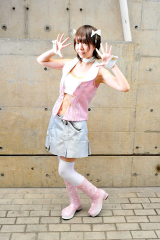 【TGS2011】コスプレイヤー写真特集！17日編　その３-9