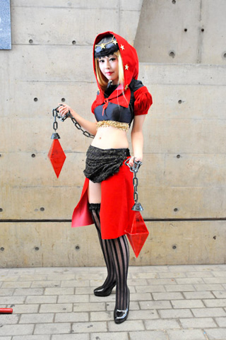 【TGS2011】コスプレイヤー写真特集！17日編　その３-11