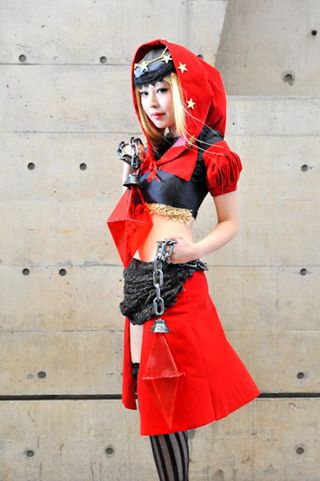 【TGS2011】コスプレイヤー写真特集！17日編　その３-12