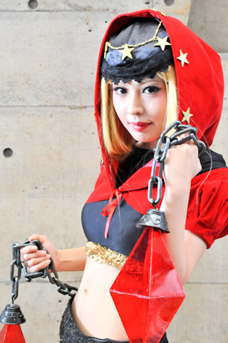 【TGS2011】コスプレイヤー写真特集！17日編　その３-14