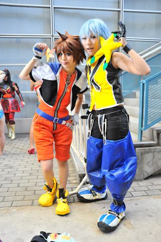 【TGS2011】コスプレイヤー写真特集！17日編　その３-17