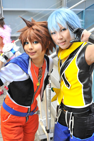 【TGS2011】コスプレイヤー写真特集！17日編　その３-18