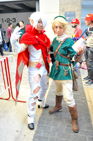 【TGS2011】コスプレイヤー写真特集！17日編　その３-19