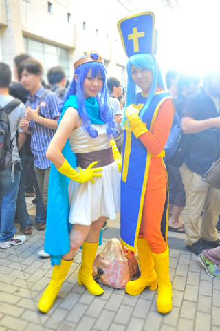 【TGS2011】コスプレイヤー写真特集！17日編　その４-1