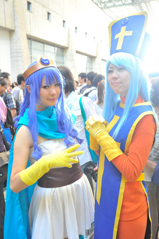 【TGS2011】コスプレイヤー写真特集！17日編　その４-2