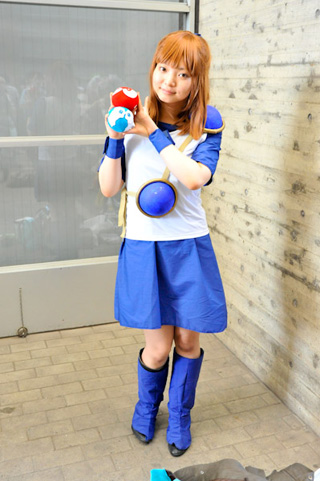 【TGS2011】コスプレイヤー写真特集！17日編　その４-3