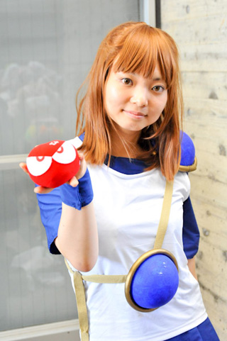 【TGS2011】コスプレイヤー写真特集！17日編　その４-4