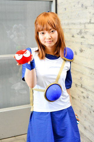 【TGS2011】コスプレイヤー写真特集！17日編　その４-5