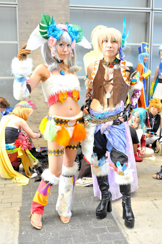 【TGS2011】コスプレイヤー写真特集！17日編　その４-7