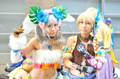 【TGS2011】コスプレイヤー写真特集！17日編　その４-8