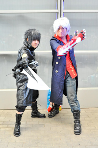 【TGS2011】コスプレイヤー写真特集！17日編　その４-9