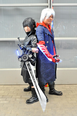 【TGS2011】コスプレイヤー写真特集！17日編　その４-10