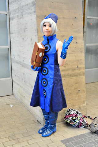 【TGS2011】コスプレイヤー写真特集！17日編　その４-11