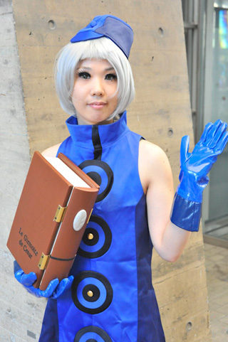 【TGS2011】コスプレイヤー写真特集！17日編　その４-12