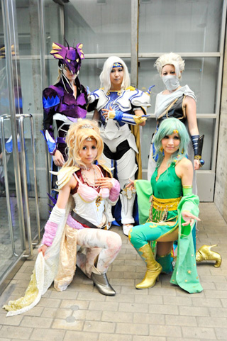 【TGS2011】コスプレイヤー写真特集！18日編　その3-2