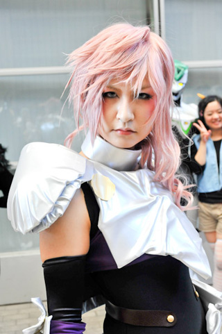 【TGS2011】コスプレイヤー写真特集！18日編　その3-7