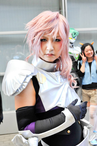 【TGS2011】コスプレイヤー写真特集！18日編　その3-8