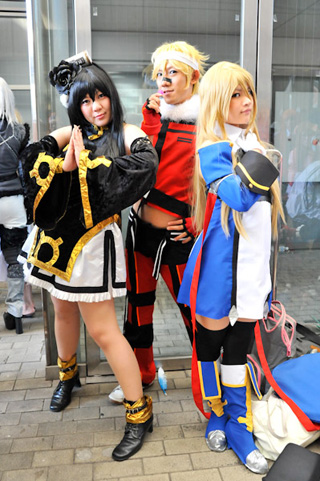 【TGS2011】コスプレイヤー写真特集！18日編　その3-10