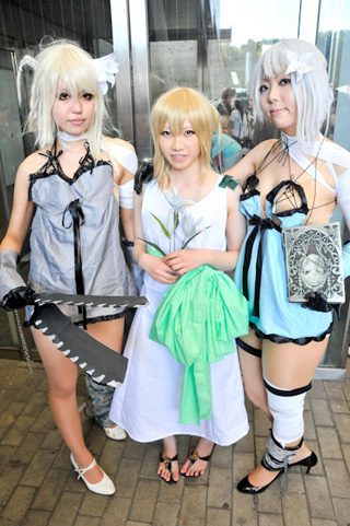 【TGS2011】コスプレイヤー写真特集！18日編　その3-11