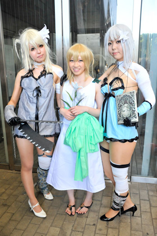 【TGS2011】コスプレイヤー写真特集！18日編　その3-12