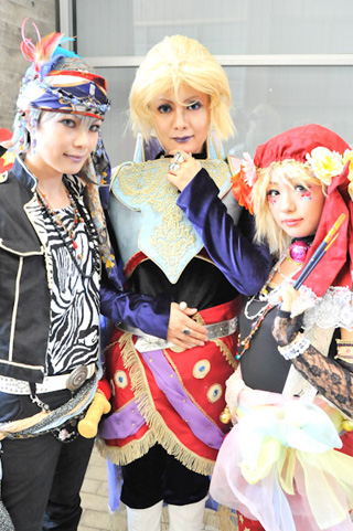 【TGS2011】コスプレイヤー写真特集！18日編　その3-13