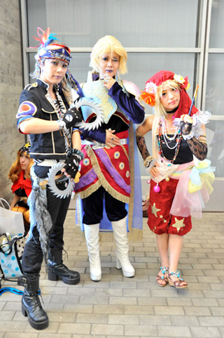 【TGS2011】コスプレイヤー写真特集！18日編　その3-14