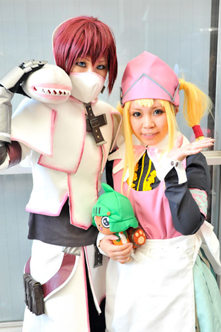 【TGS2011】コスプレイヤー写真特集！18日編　その3-15