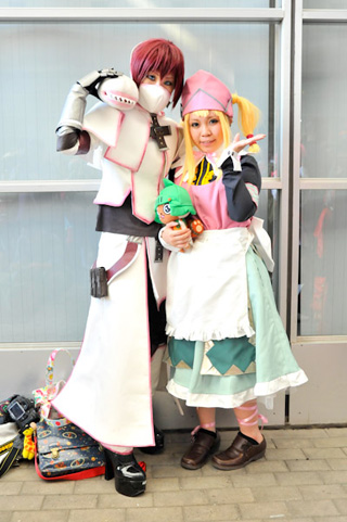 【TGS2011】コスプレイヤー写真特集！18日編　その3-16