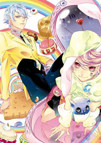 AKITO(CV:寺島拓篤)、G(CV:梶裕貴)、FUKU(CV:鈴木達央)が歌うAGF2011のイメージソングを9月21日より先行配信! AGFではマリンブースで販売!!-1