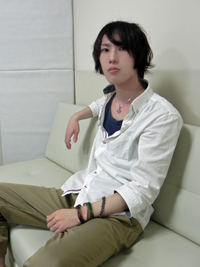 「雪残滓」は「とても自分らしい楽曲」――『戦国BAND　真田幸村編』らむだーじゃんさんインタビュー-4