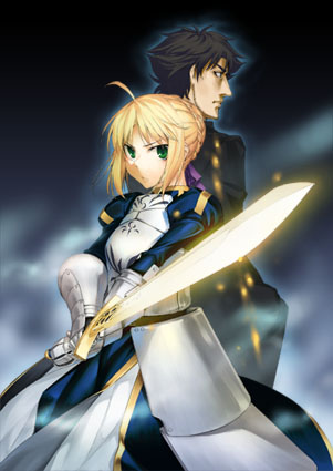 「Fate/Zeroアニメ化記念キャンペーン」アニメイトにて10月4日から開催決定-1