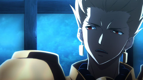 『Fate/Zero』第3話の場面画像を先行公開！