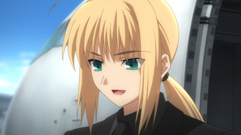 『Fate/Zero』第3話の場面画像を先行公開！-5