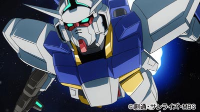 『機動戦士ガンダムAGE』早くもBlu-ray＆DVDが発売決定！-2