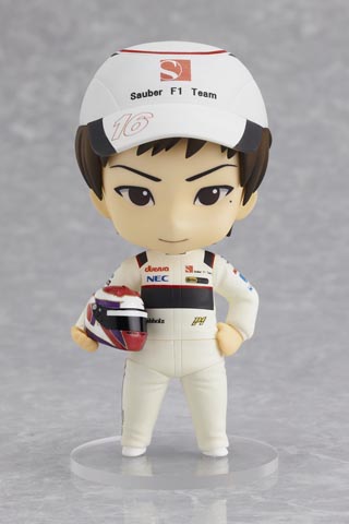 F1日本グランプリ開催記念「小林可夢偉」フィギュア発売！