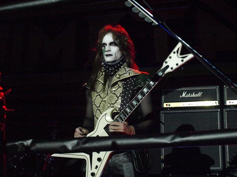 豪華なメンバーが集結してアニメタルUSAが日本初お披露目！水木一郎とも『マジンガーZ』でコラボ！！-5