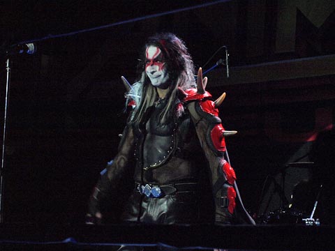 豪華なメンバーが集結してアニメタルUSAが日本初お披露目！水木一郎とも『マジンガーZ』でコラボ！！-6