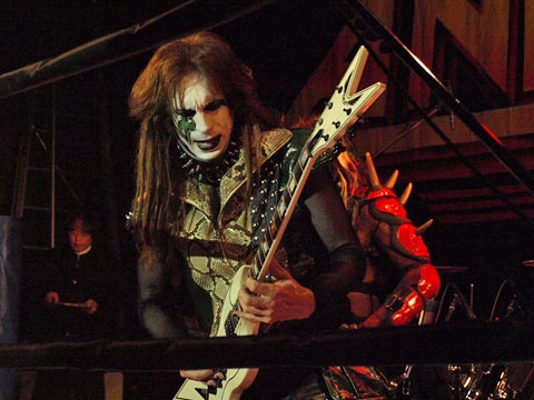 豪華なメンバーが集結してアニメタルUSAが日本初お披露目！水木一郎とも『マジンガーZ』でコラボ！！-7