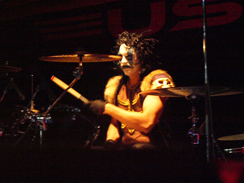 豪華なメンバーが集結してアニメタルUSAが日本初お披露目！水木一郎とも『マジンガーZ』でコラボ！！-8