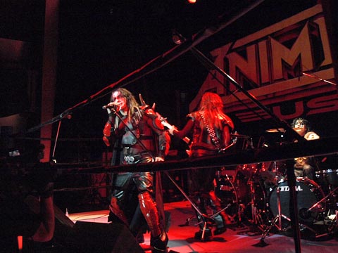 豪華なメンバーが集結してアニメタルUSAが日本初お披露目！水木一郎とも『マジンガーZ』でコラボ！！-9