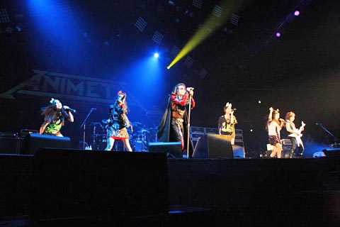 ももクロZ今度はメタルに突撃！アニメタルUSAと共演だ-3