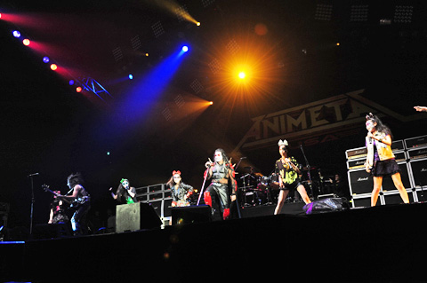 ももクロZ今度はメタルに突撃！アニメタルUSAと共演だ-4