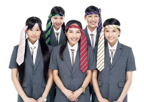 ももクロZ今度はメタルに突撃！アニメタルUSAと共演だ-5