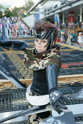 “コスプレフェスタTDC”フォトレポート　その1――久々の開催で大きく盛り上がった様子をご紹介！-5