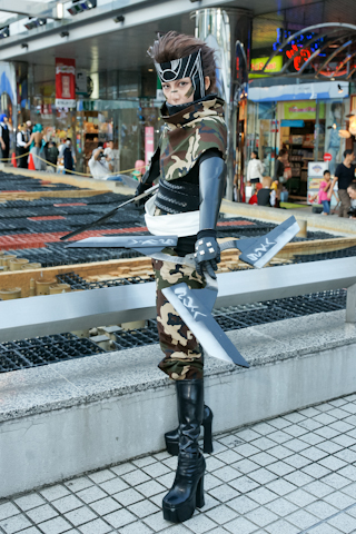 “コスプレフェスタTDC”フォトレポート　その1――久々の開催で大きく盛り上がった様子をご紹介！-6