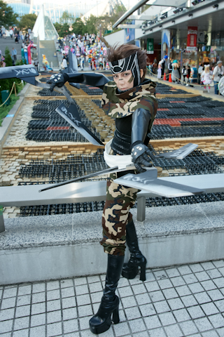 “コスプレフェスタTDC”フォトレポート　その1――久々の開催で大きく盛り上がった様子をご紹介！-8