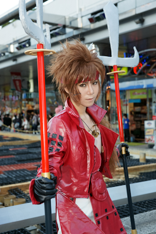 “コスプレフェスタTDC”フォトレポート　その1――久々の開催で大きく盛り上がった様子をご紹介！-9